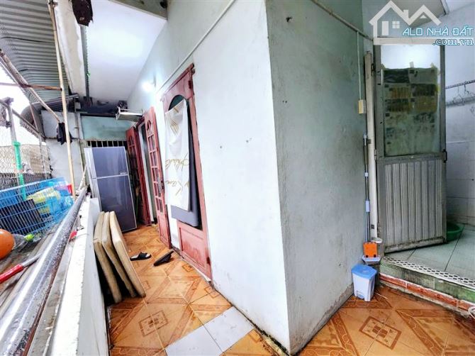 Bán nhà hẻm oto đỗ cửa, 44m2, Nguyễn Kiệm, P3, Gò Vấp, Sổ nở hậu, nhỉnh 5 tỷ - 5