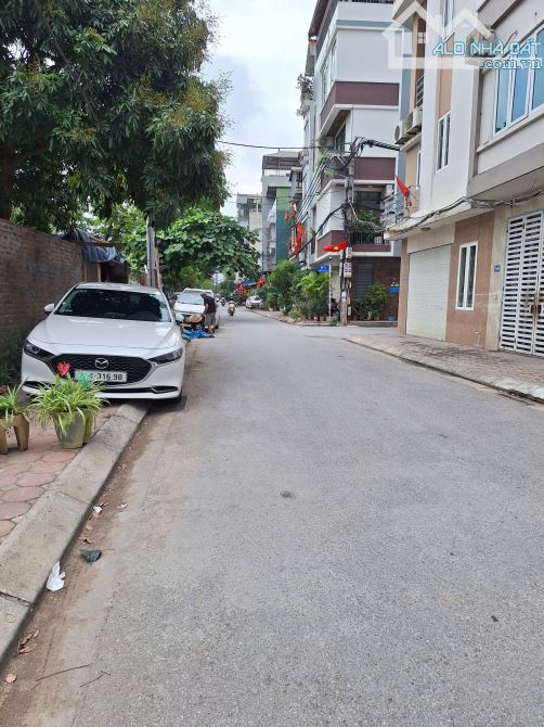 BÁN GẤP NHÀ PHÂN LÔ, VỈA HÈ Ô TÔ ĐỖ NGÀY ĐÊM, HAI MẶT TIỀN TRƯỚC SAU-CẦU DIỄN-HỒ TÙNG MẬU - 5