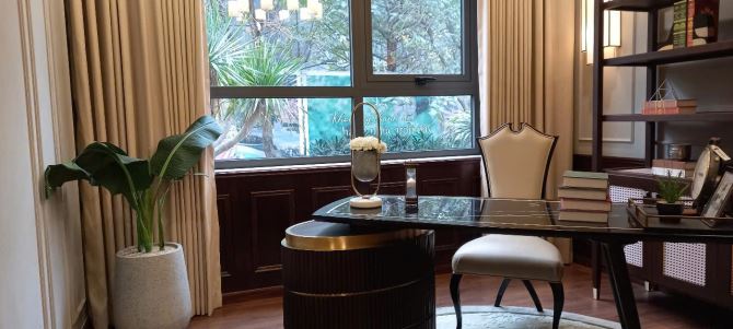 BÁN CĂN HỘ CAO CẤP HAUSMAN Lê Quang Đạo 115,3M² FULL NỘI THẤT GIÁ CHỈ 8,255 TỶ - 5