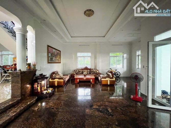 bán biệt thự đường nguyễn hữu cầu,khu dân cư vạn phát cồn khương, dtsd 1217m2, 55 Tỷ 1 lầu - 5