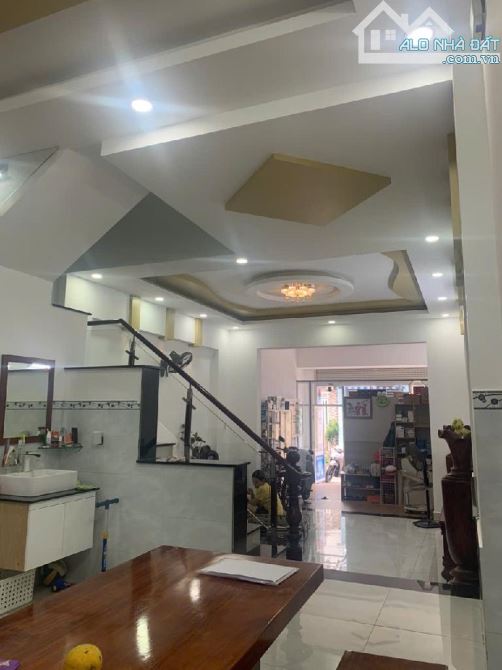 CẦN BÁN NHÀ BÌNH TÂN – 100M2 – NGÃ TƯ GÒ MÂY – 3 TẦNG – MTKD – 6,5 TỶ - 5