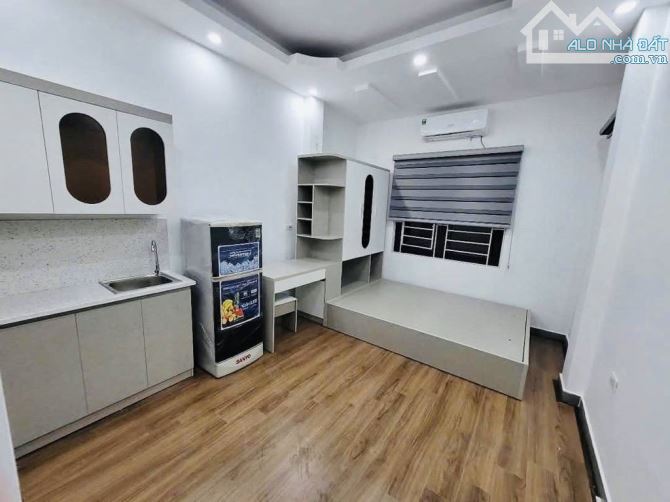 SIÊU HIẾM – TRUNG TÂM ĐỐNG ĐA  CĂN HỘ DỊCH VỤ  4 TẦNG – 10 PHÒNG FULL NỘI THẤT MỚI - 5