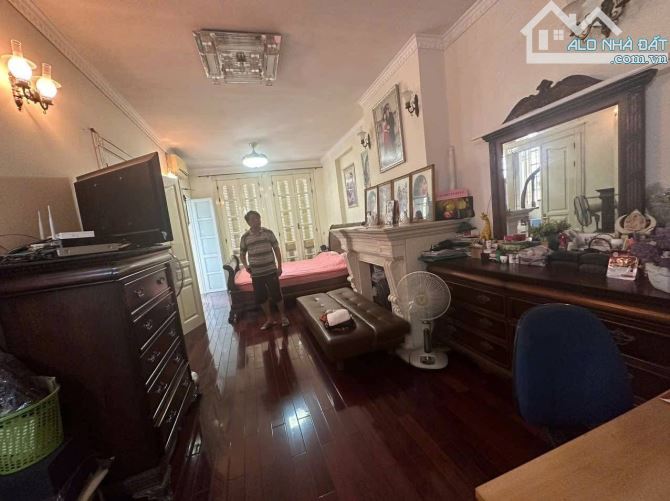 Mặt Phố Trích Sài-Lô Góc 3Thoáng-Thang Máy-view Hồ-Kinh Doanh ,Ô Tô-64Mx5Tầng Giá 60Tỷ Hơn - 5