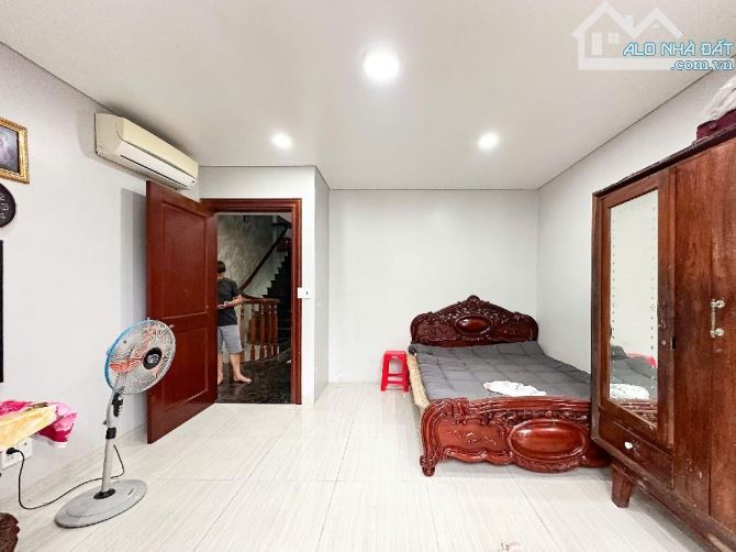 VIP GÒ VẤP – 2 MẶT TIỀN HẺM NHỰA – 5 TẦNG BTCT – NGANG KHỦNG 6M – CHỈ 13.X TỶ - 5