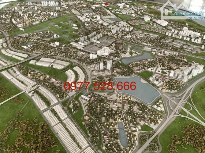 Chính chủ bán giá cho nhà đầu tư 76m đất phân lô Cự Khối, gần chợ và công viên, gần hồ - 5