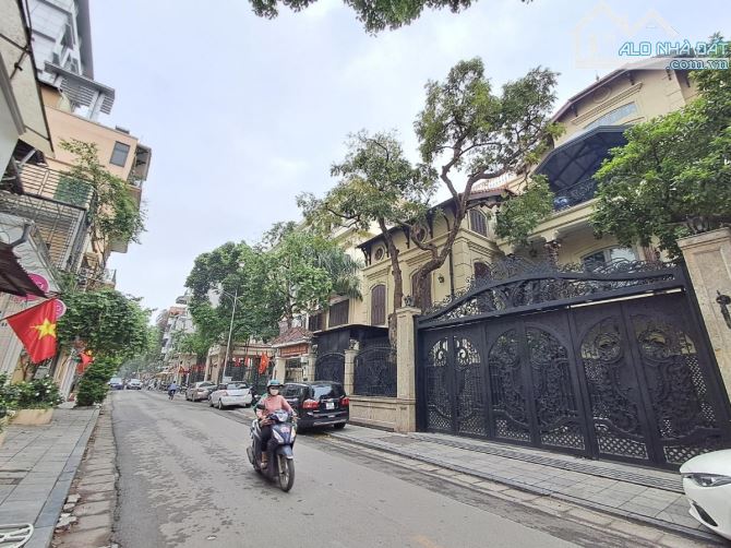 Bán biệt thự phố Trần Quốc Toản, Hoàn Kiếm 330m2, 3 tầng, mt 12m, chỉ 225 tỷ. - 5