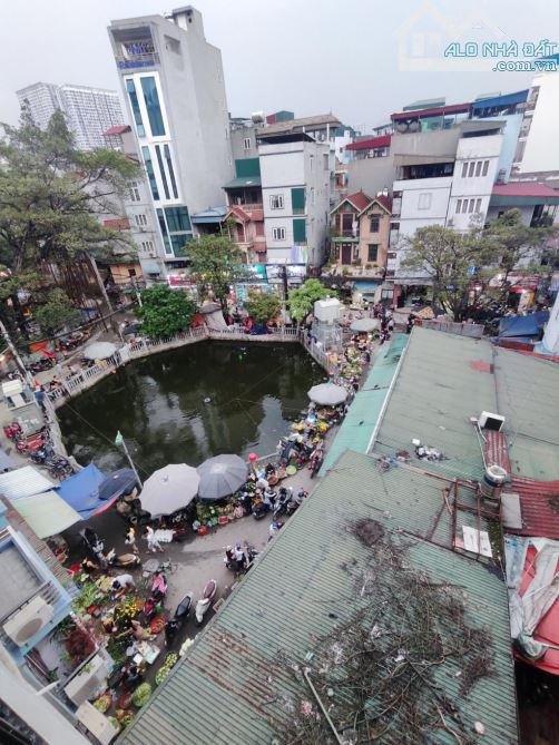 Siêu vip siêu đẹp view hồ mễ trì .full nội thất xịn bền đẹp chủ cần bán gấp - 5