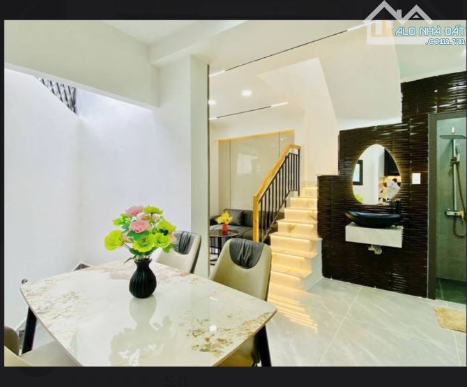 Chào bán minihouse full nội thất, nỡ hậu sát mặt tiền nguyễn duy cung p12 gò vấp 3 tỷ 650 - 5