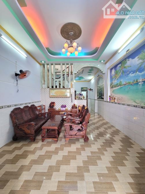 Bán nhà 1T1L 4.5x15m hẻm Nguyễn Thị Khắp gần Ngã Tư Chiêu Liêu - 5