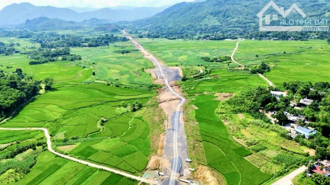 Lô Đất Khoáng Nóng Có Giếng Khoan Trong Đất - Cách Đường Liên Kết Hà Nội - Kim Bôi 80m - 5