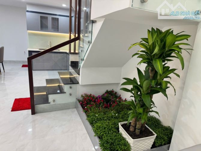 Nhà 4tầng / HÀ HUY GIÁP , dt 62,4m (4,3x12) , phường Thạnh Xuân ,Quận 12💰5,1ty - 5