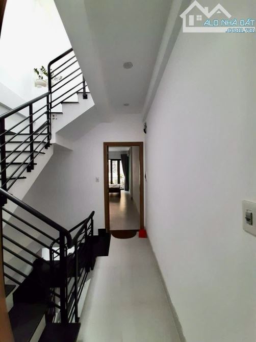 Bán nhà kiệt Nguyễn Chí Thanh, Hải Châu 1, Hải Châu. DT 37m2, 3 Tàng. - 5