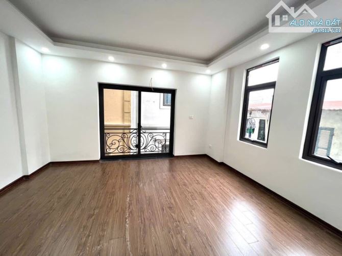 TẢ THANH OAI thanh trì  40m2 5 tầng MT 4.59m2 8.5 tỷ - 5