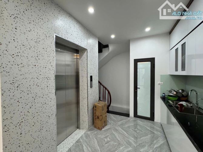 🍀🍀 BÁN NHÀ NAM DƯ – QUẬN HOÀNG MAI – VỊ TRÍ ĐẸP – LÔ GÓC -  VỈA HÈ RỘNG – THANG MÁY – NH - 6