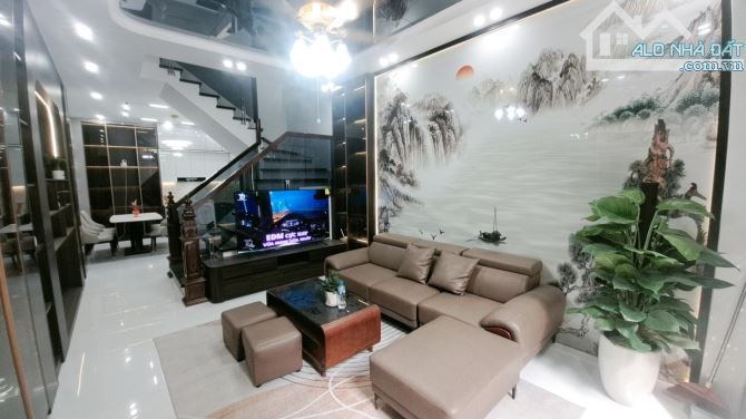 Thanh Xuân - Lê Trọng Tấn 50m .4 tầng. 13.5 tỷ - 6