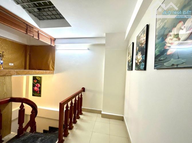 NHÀ ĐẸP HOÈ THỊ PHƯƠNG CANH – TRỊNH VĂN BÔ – Ô TÔ ĐỖ CỬA – 7.05 TỶ - 6