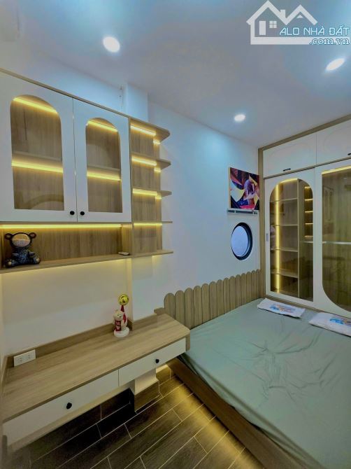 🆘 LÊN SÓNG SIÊU PHẨM VILLA MINI . HẺM XE HƠI. - 6