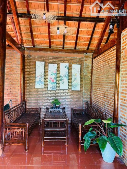 NHÀ VƯỜN GẦN BIỂN, GẦN CAO TỐC,  SẴN THỔ CƯ, VƯỜN CÂY ĂN TRÁI - AO SEN TUYỆT ĐẸP - 6