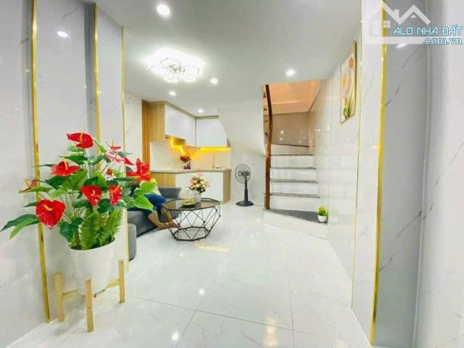 CỰC HIẾM! BÁN NHÀ ĐÌNH THÔN – 60M² x 6 TẦNG – NHỈNH 7 TỶ – GẦN Ô TÔ– KINH DOANH - 6