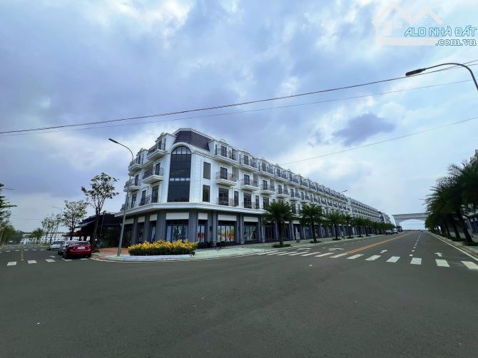 Độc quyền! 1 lô duy nhất 100m2 giá 2 tỷ 650 bán nhanh ngay KĐT STC Long Thành, tiện ích đủ - 6