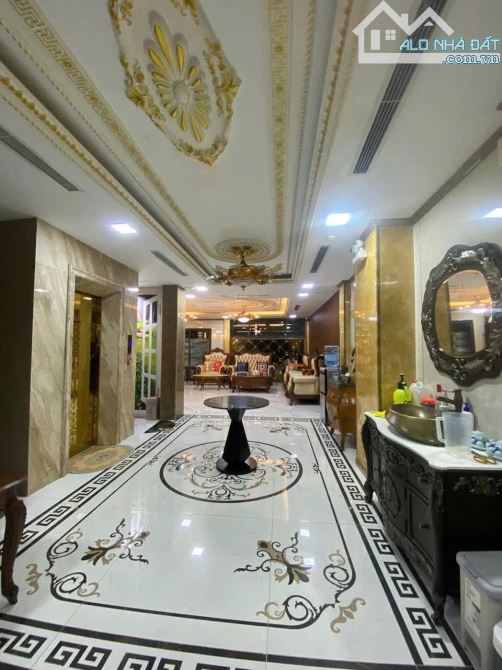 BÁN BIỆT THỰ NGUYỄN CƠ THẠCH DT 130M2 X 5 TẦNG THANG MÁY 40 TỶ - 6