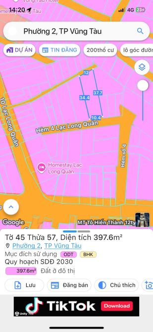 Mình cần bán căn biệt thự siêu đẹp nội thất toàn bộ bằng gỗ có hồ bơi khu lạc Long quân - 6