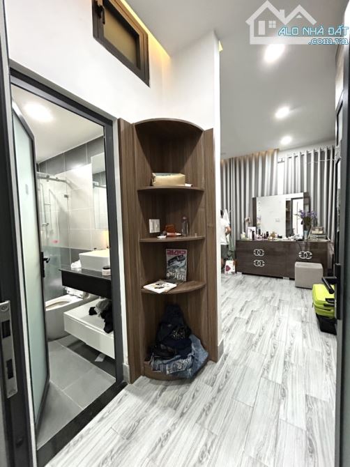 Bán Nhà 2 Mặt Tiền -116m2 Trần Xuân Soạn, Quận 7 – Ô Tô Vào Nhà, Biệt Thự Mini xinh - 6