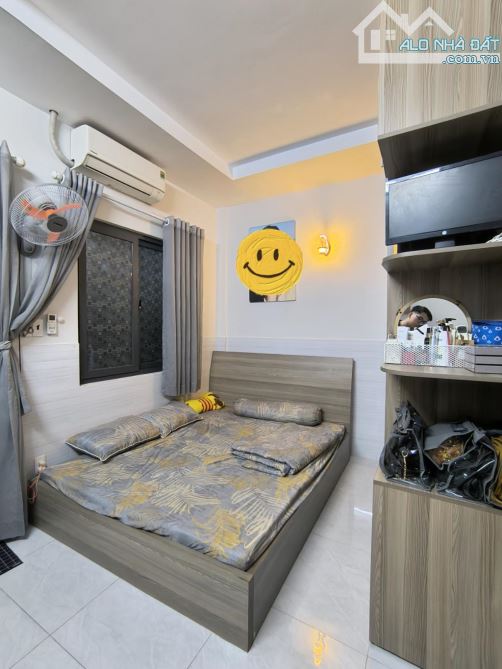 Nhà Trần Bá Giao – P.5, Gò Vấp – 2 Tầng x 32m2 Gía chỉ 4.2 Tỷ - 6