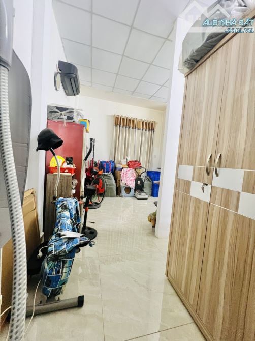 NGUYỄN HÁO VĨNH-GÒ DẦU 65M2(5x13M) 2TẦNG HẺM 4M SÁT MẶT TIỀN CHỈ 5🧄7 - 6