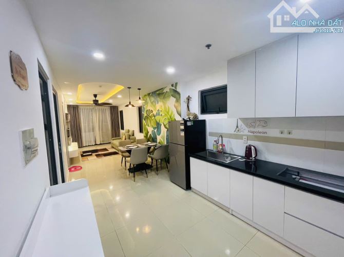 CĂN GÓC 3PN VIEW BIỂN TOÀ NAPOLEON NGAY BÃI TẮM HÒN CHỒNG. PHÁP LÝ SỞ HỮU LÂU DÀI - 6