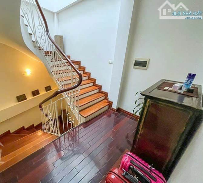 CẦN BÁN GẤP BIỆT THỰ QUẢNG BÁ TÂY HỒ 90M 4 TẦNG MT 8M LÔ GÓC OTO TRÁNH - 7