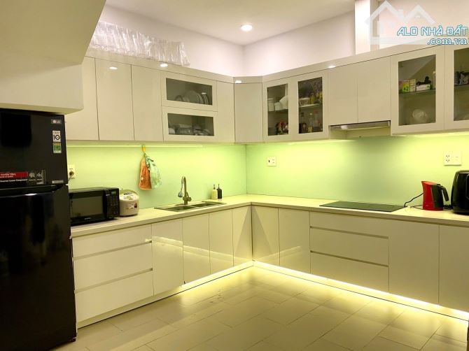 VIP Lê Văn Sỹ – Hầm 5 Tầng – 7PN – Ô Tô Ngủ Trong Nhà – Chỉ 12.3 Tỷ - 7