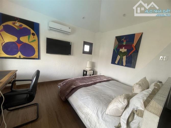 Bán biệt thự đơn lập Dương Quảng Hàm, phường 6, Gò Vấp, 320m2, giá 34 tỷ - 7