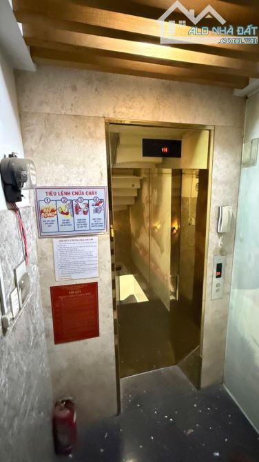 Bán nhà gò vấp.toà nhà mặt tiền đường thống nhất,9 tầng,kinh doanh đa ngành nghề,15 tỷ - 7