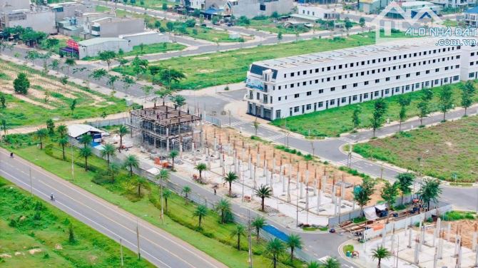 Độc quyền! 1 lô duy nhất 100m2 giá 2 tỷ 650 bán nhanh ngay KĐT STC Long Thành, tiện ích đủ - 7