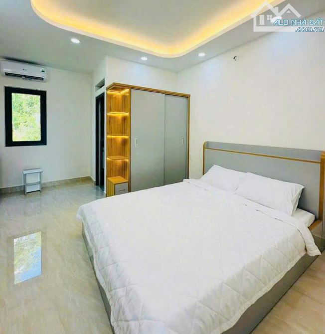 Cho Thuê Nhà Full Nội Thất💎Hẻm Lê Đức Thọ Phường 6💎4X16M 3 Lầu 3PN 5WC🍁15 Triệu - 7