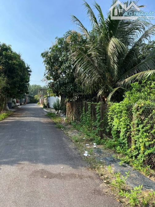 Bán đất Suối Tiên mặt tiền đường nhựa thông thoáng gần Hương Lộ 39 - tặng vườn cây trái - 7