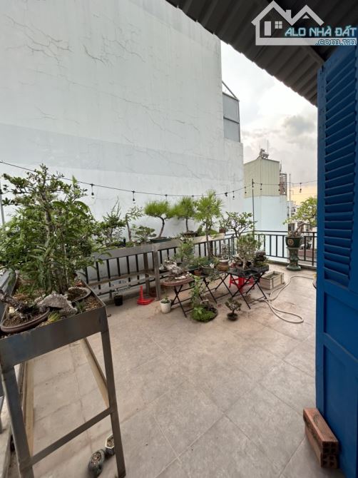 Bán Nhà 2 Mặt Tiền -116m2 Trần Xuân Soạn, Quận 7 – Ô Tô Vào Nhà, Biệt Thự Mini xinh - 7