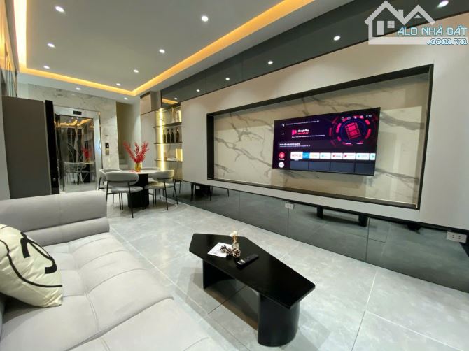 BÁN NHÀ MẶT NGÕ – VẠN PHÚC, HÀ ĐÔNG – THANG MÁY – Ô TÔ ĐỖ CỬA – KINH DOANH TỐT - 7