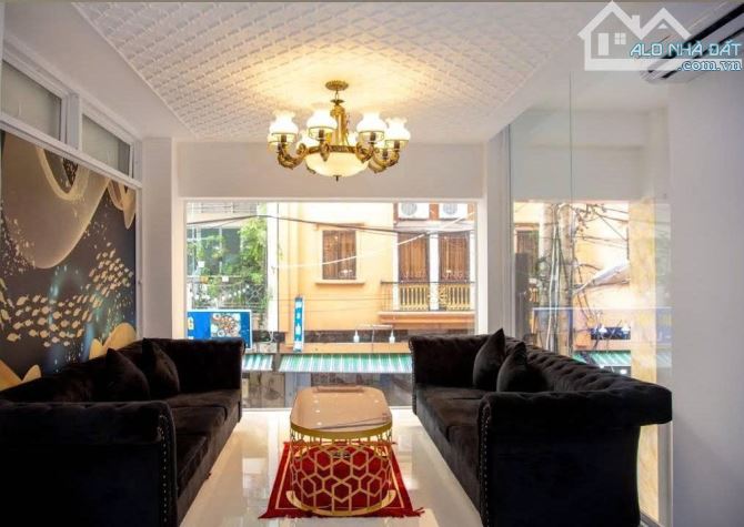 BÁN KHÁCH SẠN CÁCH BIỂN 50M ĐI BỘ MT PHAN VĂN TRỊ VŨNG TÀU 6 TẦNG DT SÀN 574M2 GIÁ 27 TỶ - 7