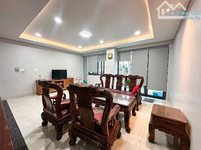 VIP GÒ VẤP – 2 MẶT TIỀN HẺM NHỰA – 5 TẦNG BTCT – NGANG KHỦNG 6M – CHỈ 13.X TỶ - 7