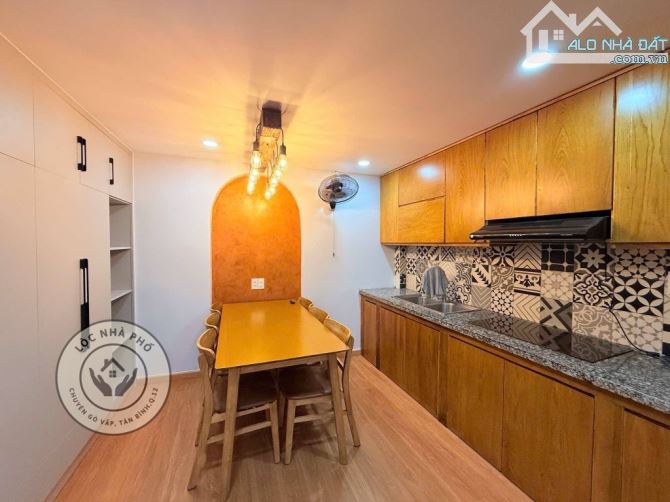60m2, BÁN NHÀ 3 TẦNG, 1/ PHẠM NGŨ LÃO, P4 GÒ VẤP, Nhỉnh 5 TỶ - 7