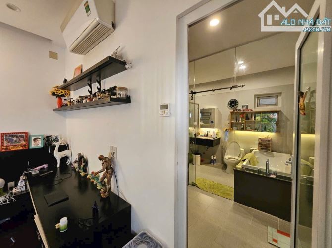 Biệt Thự Kiều Đàm 7,4x26m Giá 27 tỷ - 7