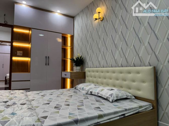 Nhà 4tầng / HÀ HUY GIÁP , dt 62,4m (4,3x12) , phường Thạnh Xuân ,Quận 12💰5,1ty - 7