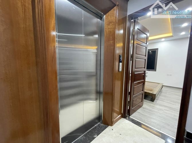 Nhà đẹp ở luôn Tô Vĩnh Diện Thanh Xuân. Sổ A4 43m, 6 tầng MT6m4 Giá 18 tỷ Ngõ 2 ô tô tránh - 7