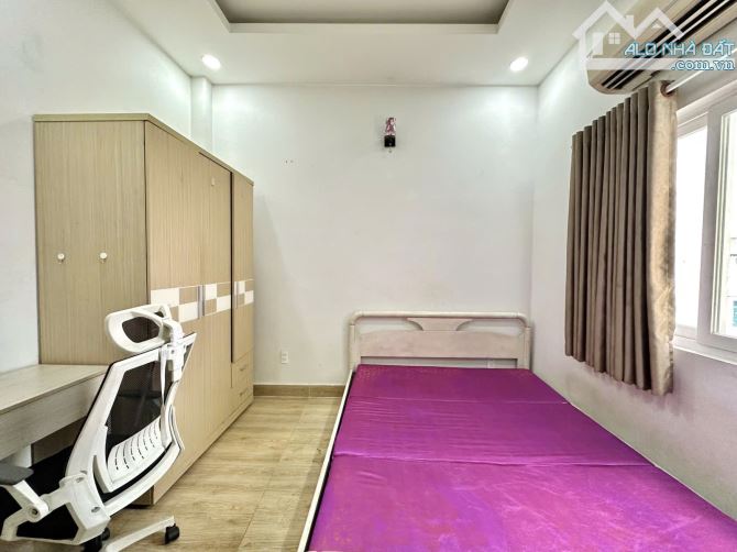 CHDV 6 TẦNG 70m2 (4x18) - 13 PHÒNG CHO THUÊ FULL - GIÁ 12.99T - 7
