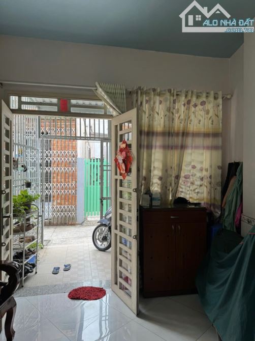Bán nhà hẻm gốc 2MT Phạm Thế Hiển -43.8m.2- 3.3m x 14.02m- nở hậu nhẹ 3.66m- 1 lầu -2PN F7 - 8