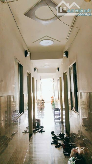CHDV 7 lầu+hầm 52PN mặt tiền Nguyễn Văn Khối 250m2 ngang to 10m DT 180tr 50 tỷ. - 8