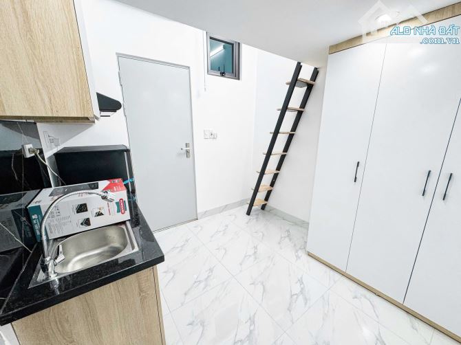 Bán Nhà Dòng Tiền Ngõ Phú Đô 6 Tầng 18 Phòng Khép Kín Full Đồ Mặt Tiền 4M - 8