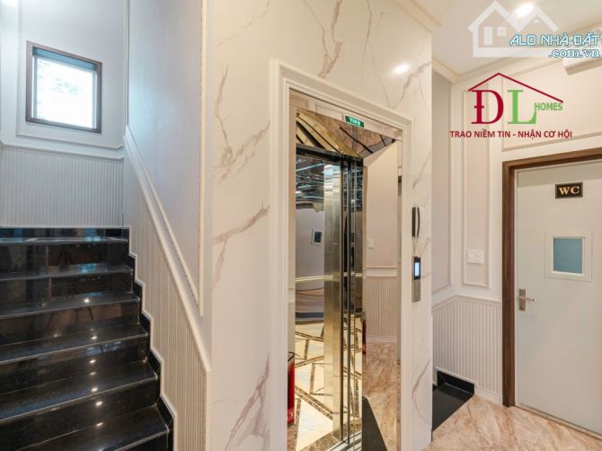 Bán khách sạn mặt tiền Hoàng Văn Thụ Đà Lạt 24PKD view đồi thông - 8